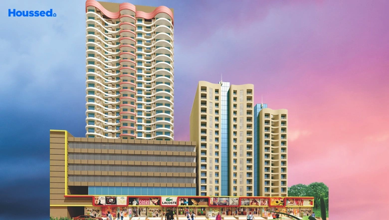Project Image of Shreedham Splendour in Andheri West, Mumbai - Image 161797