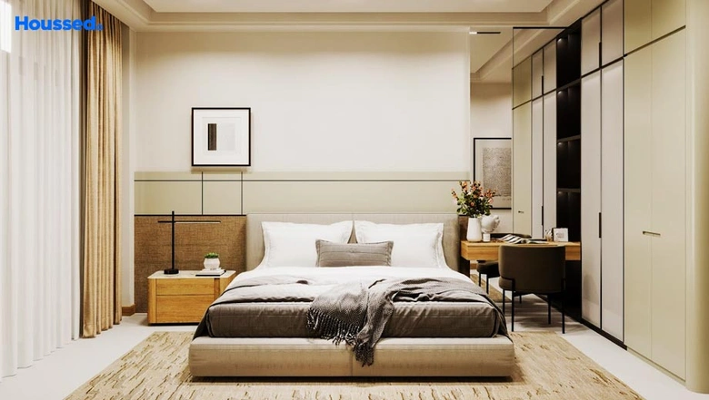 Sample Apartment of Sadguru Shyam 120 in Lambha, Ahmedabad - Image 94127