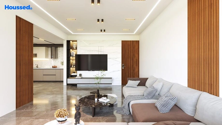 Sample Apartment of Sadguru Shyam 120 in Lambha, Ahmedabad - Image 94128