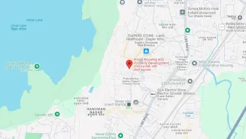 Location of Asiad Arcade - Image 161564