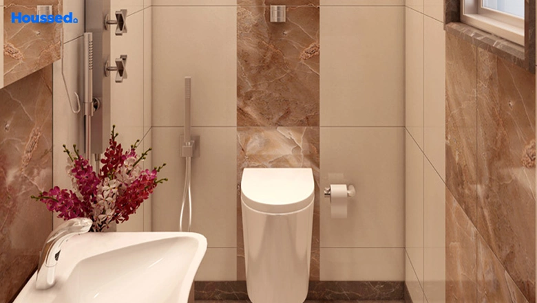 Sample Apartment of Asiad Arcade in Bhandup East, Mumbai - Image 161562