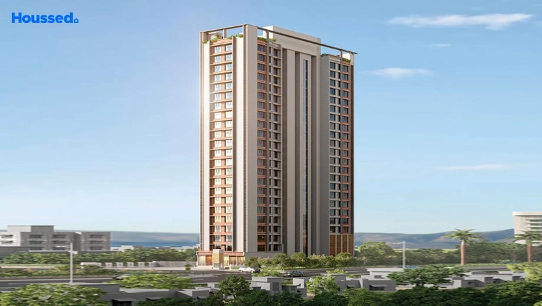 Project Image of Paranjape Aspire in Andheri West, Mumbai - Image 93889