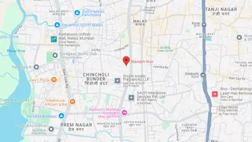 Location of Somnath Navlabh Rise - Image 161769