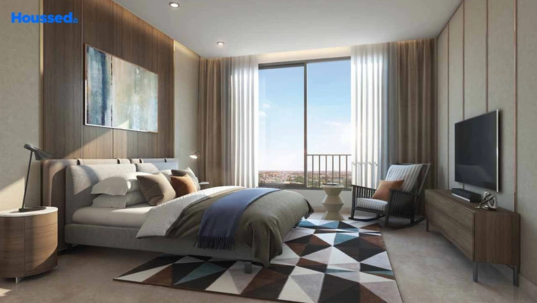 Sample Apartment of Oberoi Maxima in Andheri East, Mumbai - Image 161526