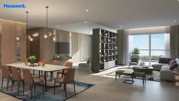 Sample Apartment of Oberoi Maxima - Image 161527