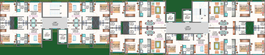 Floor Plan of Apex Green Wood in Borivali East, Mumbai - Image 87280
