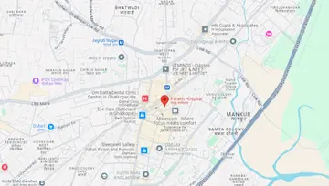 Location of Maverick Devpuri - Image 161521