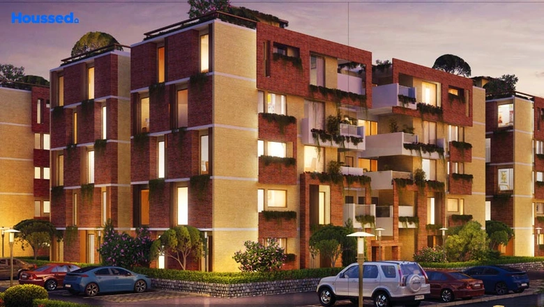 Project Image of Vedic Spa Suites in Rajarhat, Kolkata - Image 171000