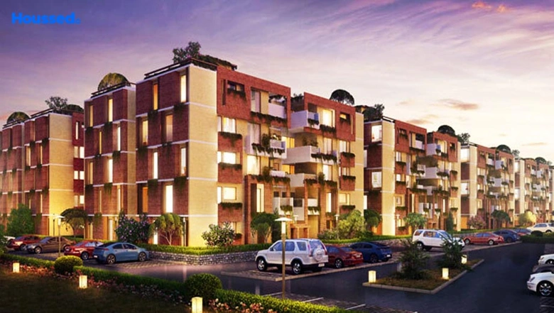 Project Image of Vedic Spa Suites in Rajarhat, Kolkata - Image 171003