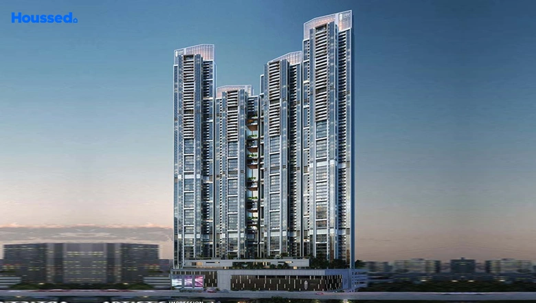 Project Image of Sumer Radius Harbour Heights in Mazgaon, Mumbai - Image 161333
