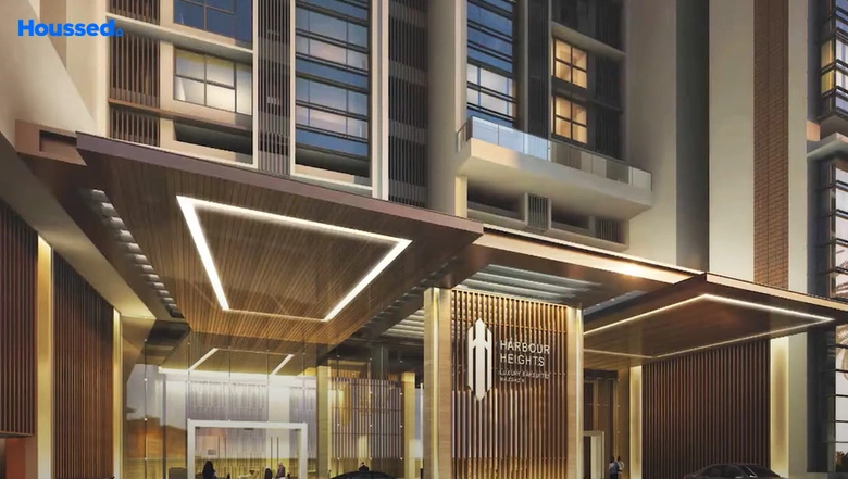 Project Image of Sumer Radius Harbour Heights in Mazgaon, Mumbai - Image 161334