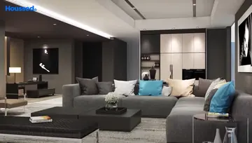 Sample Apartment of Sumer Radius Harbour Heights - Image 161338