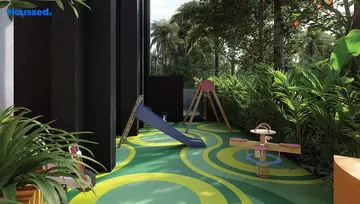 Amenities of Gokul Raheja Park West - Image 161365