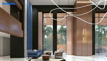 Amenities of Gokul Raheja Park West - Image 161366