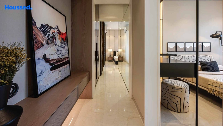 Sample Apartment of CCI Rivali Park Stargaze in Borivali East, Mumbai - Image 161092