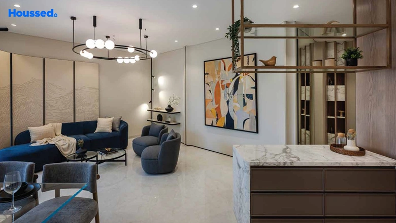Sample Apartment of CCI Rivali Park Stargaze in Borivali East, Mumbai - Image 161091