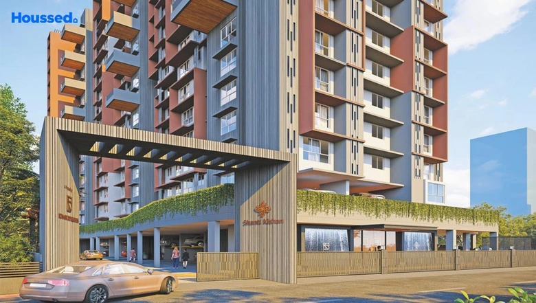 Project Image of Konark Shanti Kishan in Dahisar East, Mumbai - Image 93957