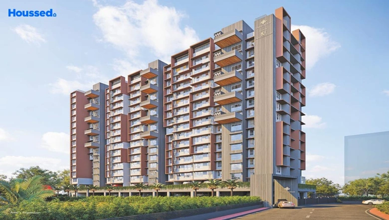 Project Image of Konark Shanti Kishan in Dahisar East, Mumbai - Image 93959