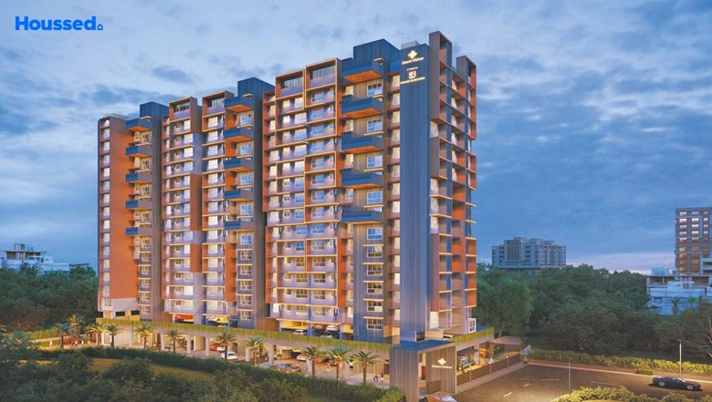 Project Image of Konark Shanti Kishan in Dahisar East, Mumbai - Image 93955