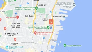 Location of Hoor Quay Garden - Image 161404