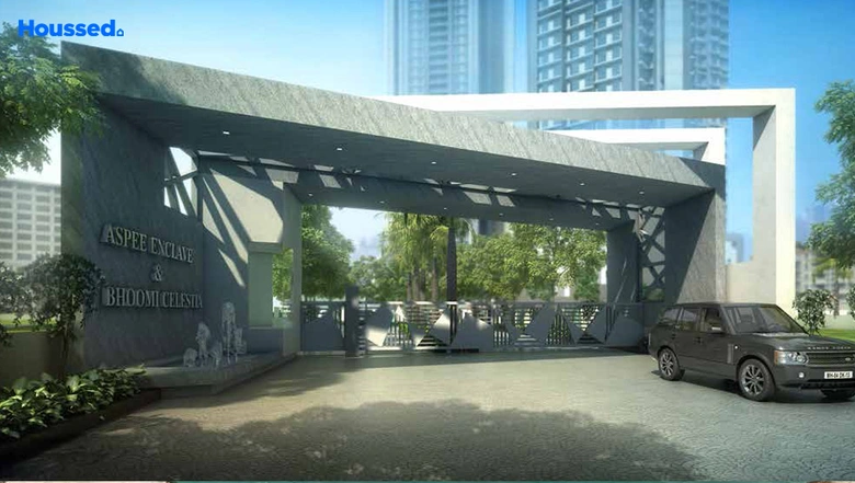 Project Image of Bhoomi Celestia in Malad West, Mumbai - Image 160521