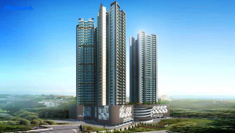 Project Image of Bhoomi Celestia in Malad West, Mumbai - Image 160522