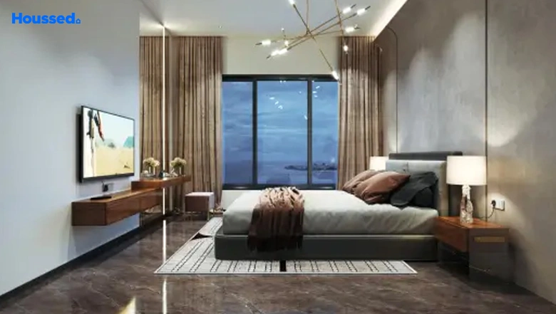 Sample Apartment of 232 Dhuleva in Girgaon, Mumbai - Image 161051