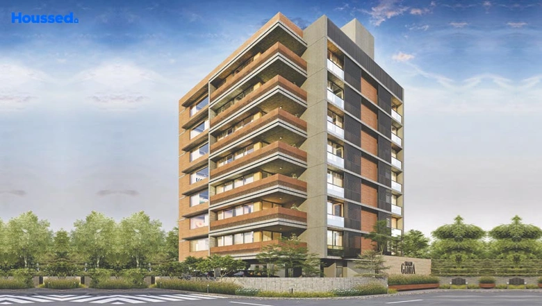 Project Image of SSB Shalin Gloria in Paldi, Ahmedabad - Image 93947