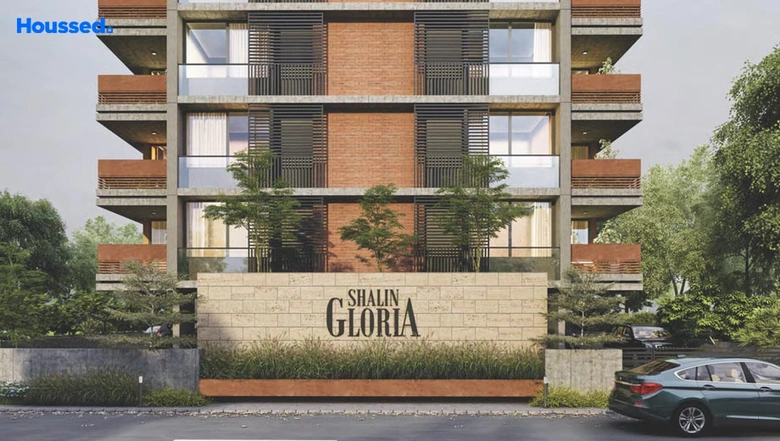 Project Image of SSB Shalin Gloria in Paldi, Ahmedabad - Image 93948