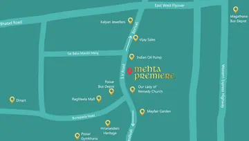 Location of Mehta Premiere - Image 161208