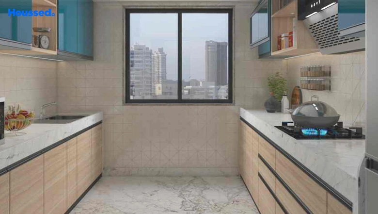 Sample Apartment of Mehta Premiere in Borivali West, Mumbai - Image 161205