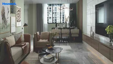 Sample Apartment of Mehta Premiere - Image 161203