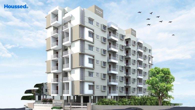 Project Image of Matruka Residency in Manjalpur, Vadodara - Image 93967