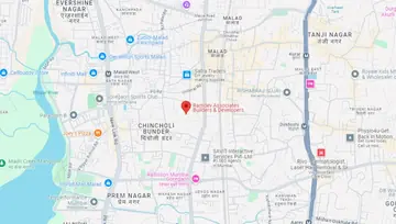 Location of Ramdev Veeral Heights - Image 161386