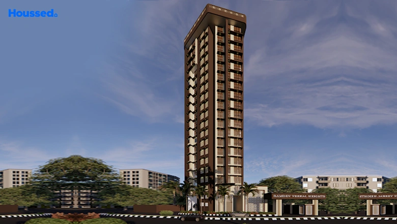 Project Image of Ramdev Veeral Heights in Malad West, Mumbai - Image 161384