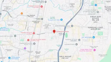 Location of Chaitanya Kohinoor - Image 161154