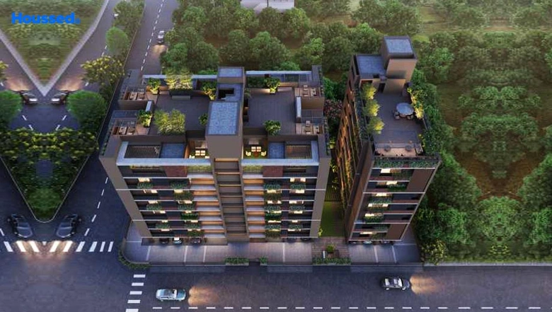 Project Image of SSB Shalin Prima in Paldi, Ahmedabad - Image 94113