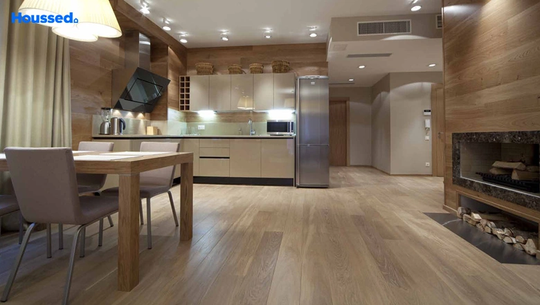 Sample Apartment of Sumer Trinity Vertical in Prabhadevi, Mumbai - Image 160580