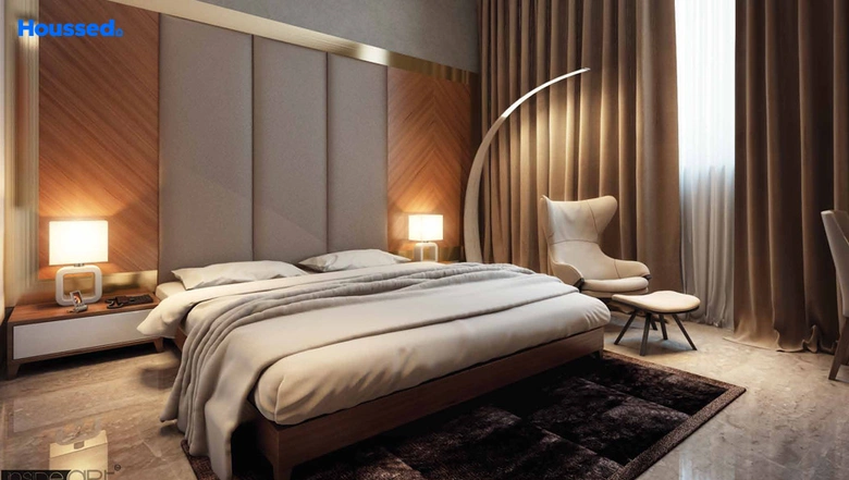 Sample Apartment of Sumer Trinity Vertical in Prabhadevi, Mumbai - Image 160581