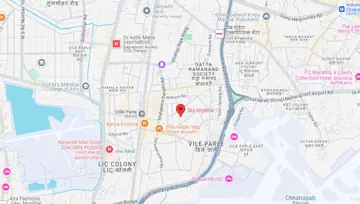 Location of Skyline Sky Imperia - Image 160567
