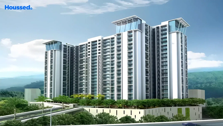 Project Image of Skyline Sky Imperia in Vile Parle East, Mumbai - Image 160565