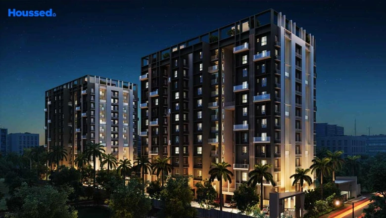Project Image of Top Whispering Winds in Behala, Kolkata - Image 171009