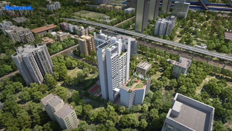 Project Image of Sugee Atharva in Prabhadevi, Mumbai - Image 148370