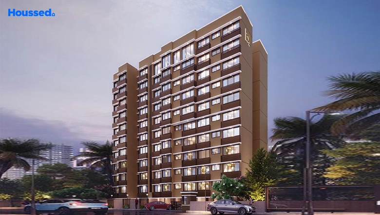 Project Image of Mahant Sahyadree in Goregaon East, Mumbai - Image 160545