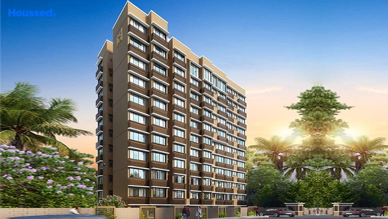 Project Image of Mahant Sahyadree in Goregaon East, Mumbai - Image 160544
