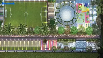 Amenities of Nicco Triumph Swastik - Image 160589