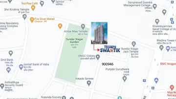 Location of Nicco Triumph Swastik - Image 160596