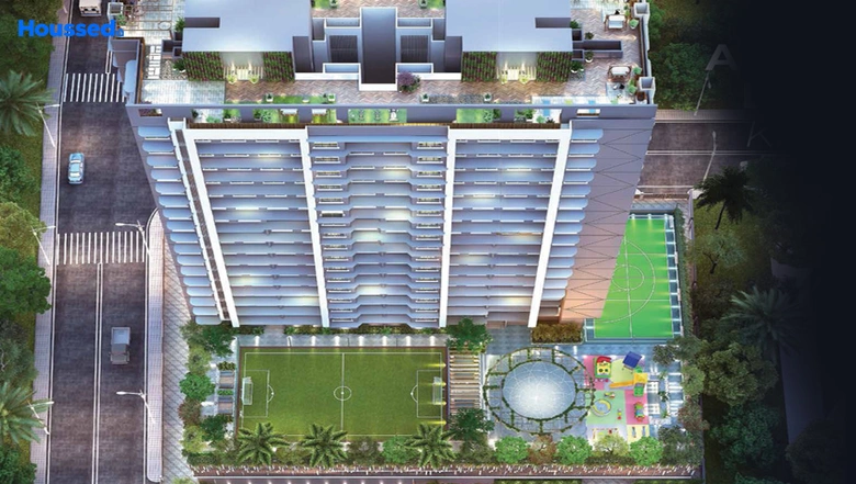 Project Image of Nicco Triumph Swastik in Malad West, Mumbai - Image 160587