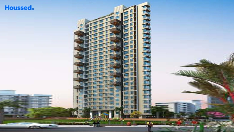 Project Image of Je & Vee Prayag Heights in Goregaon East, Mumbai - Image 158291