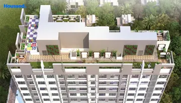 Amenities of Nicco Ashtavinayak Apartments - Image 158286